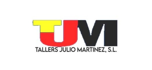Logotipo de Talleres Julio Martínez